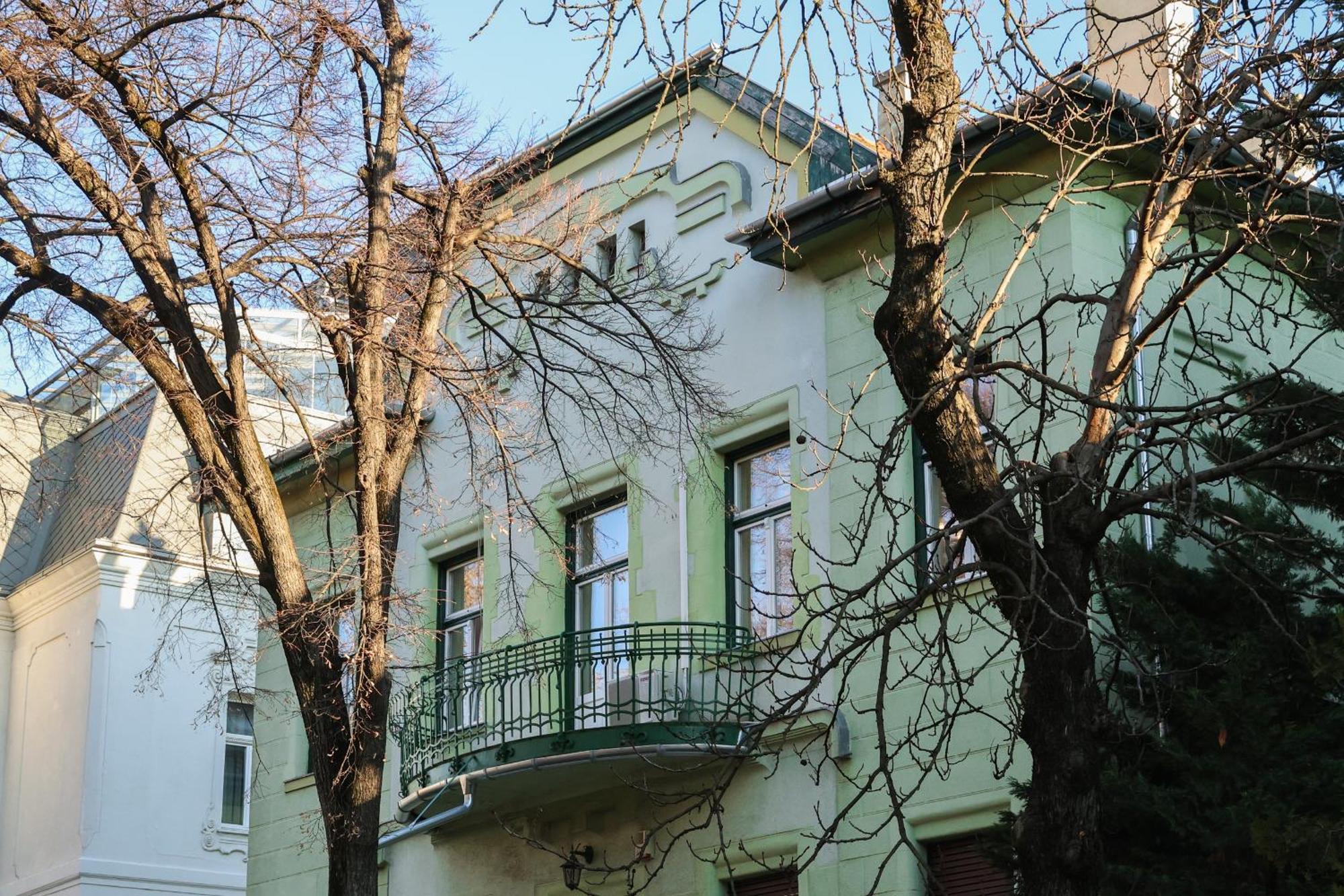 Mirage Medic Hotel Budapest Luaran gambar